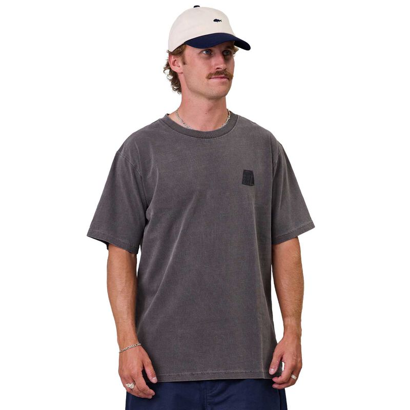 Just Another Fisherman Tipping The Scales Sea Tee image number 0